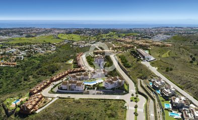 New Build - Bajos -
Benahavís - Calle Torre Campanillas s/n