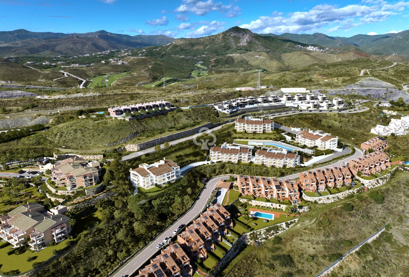 New Build - Bajos -
Benahavís - Calle Torre Campanillas s/n