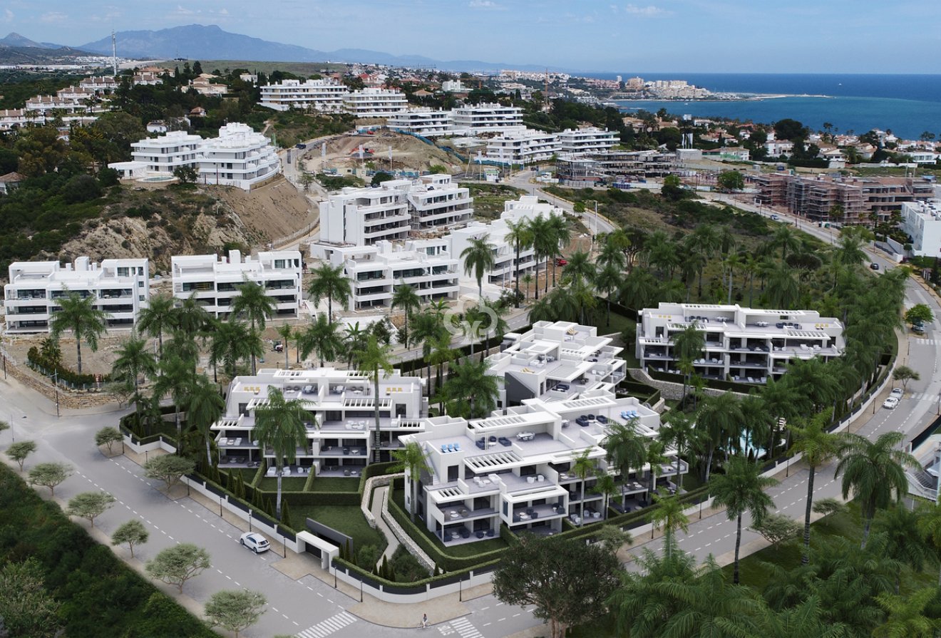 Uudiskohde - Apartamentos -
Estepona