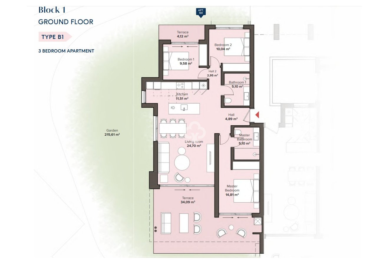 Uudiskohde - Apartamentos -
Estepona