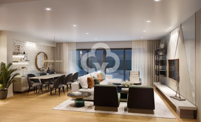 New Build - Áticos -
Fuengirola - 29640, Calle Pensamiento, 71