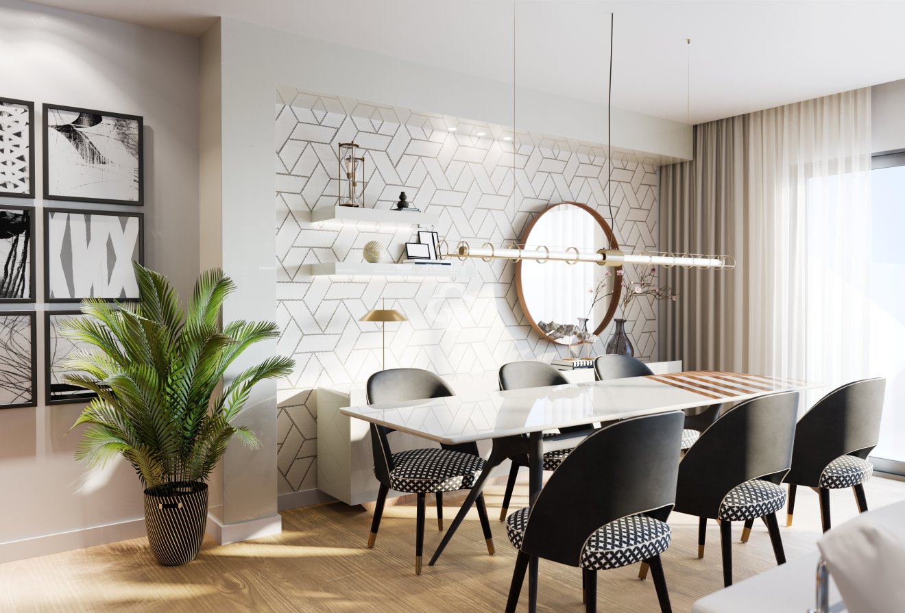 New Build - Áticos -
Fuengirola - 29640, Calle Pensamiento, 71