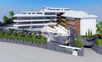 New Build - Áticos -
Fuengirola - 29640, Calle Pensamiento, 71