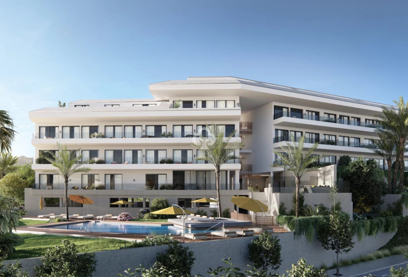 New Build - Bajos -
Fuengirola - 29640, Calle Pensamiento, 71