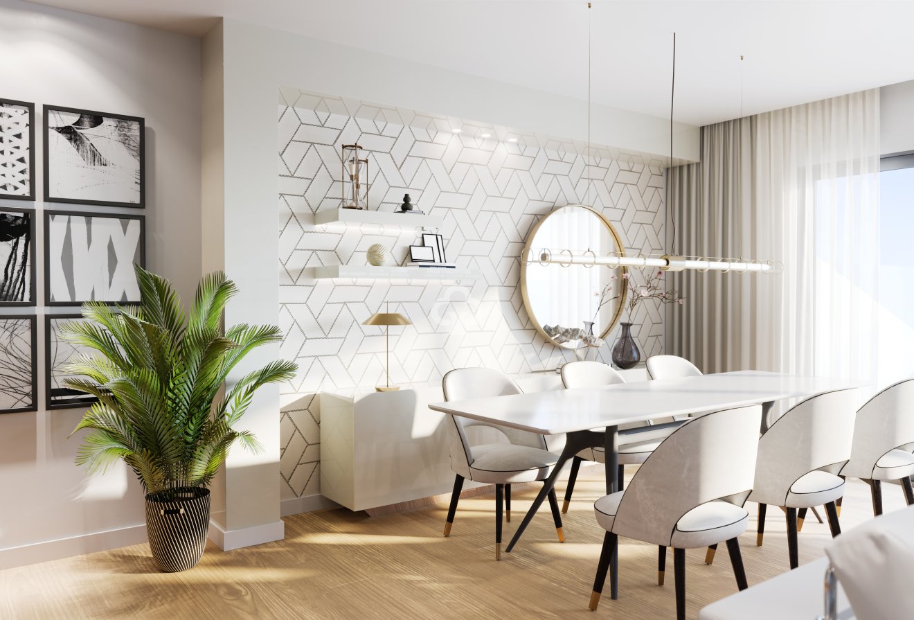 New Build - Bajos -
Fuengirola - 29640, Calle Pensamiento, 71