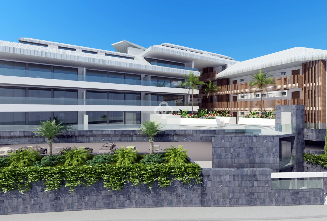 New Build - Bajos -
Fuengirola - 29640, Calle Pensamiento, 71