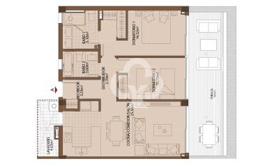 New Build - Bajos -
Fuengirola - 29640, Calle Pensamiento, 71