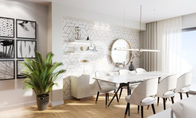 New Build - Áticos -
Fuengirola - 29640, Calle Pensamiento, 71