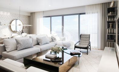 New Build - Áticos -
Fuengirola - 29640, Calle Pensamiento, 71