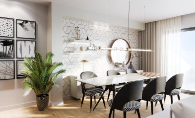 New Build - Áticos -
Fuengirola - 29640, Calle Pensamiento, 71