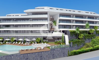 New Build - Áticos -
Fuengirola - 29640, Calle Pensamiento, 71