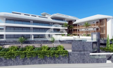 New Build - Áticos -
Fuengirola - 29640, Calle Pensamiento, 71