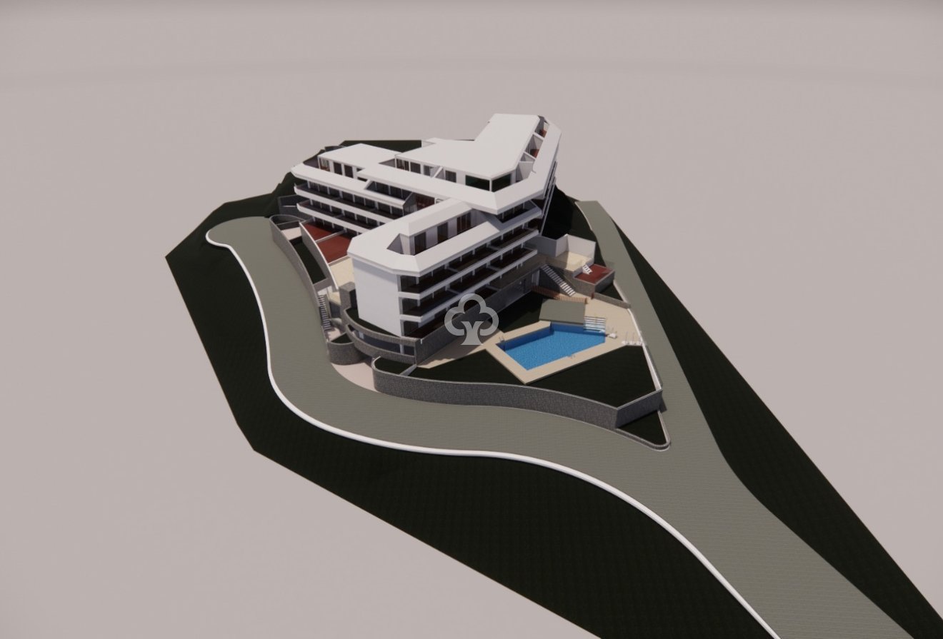 New Build - Áticos -
Fuengirola - 29640, Calle Pensamiento, 71