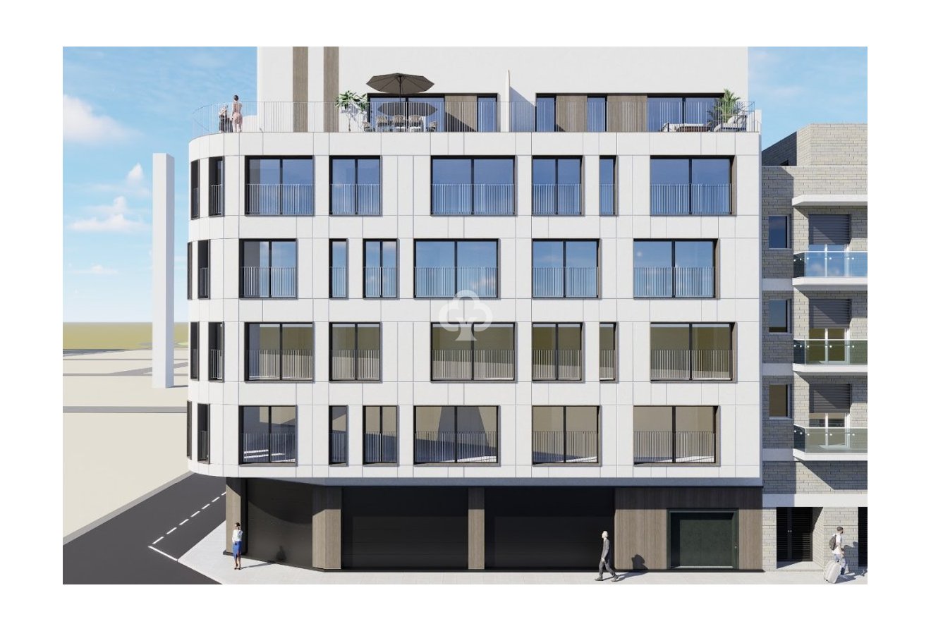 New Build - Áticos -
Torrevieja