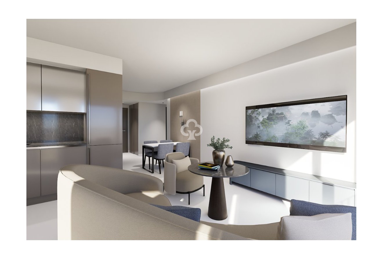 New Build - Áticos -
Torrevieja