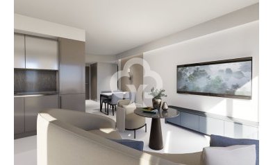 New Build - Áticos -
Torrevieja