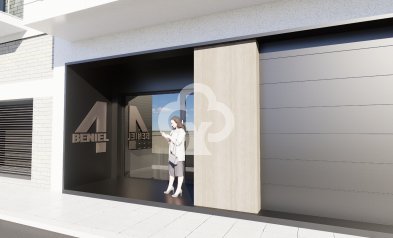 New Build - Áticos -
Torrevieja