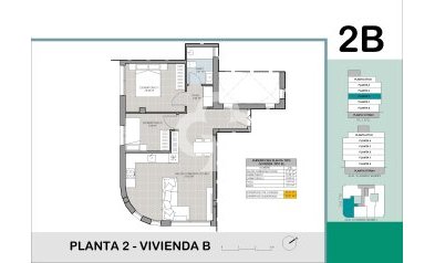 New Build - Áticos -
Torrevieja