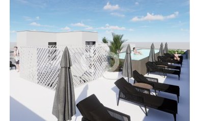 Obra nueva - Apartamentos -
Torrevieja