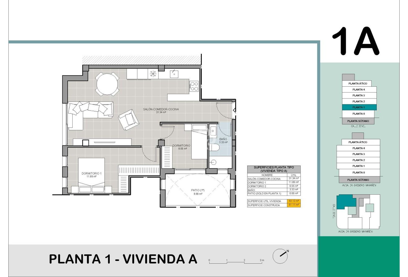 Obra nueva - Apartamentos -
Torrevieja