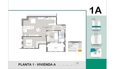 Obra nueva - Apartamentos -
Torrevieja