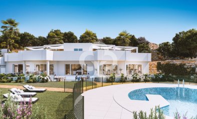 Nybyggnation - Duplexes -
Estepona