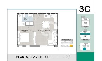 Obra nueva - Apartamentos -
Torrevieja