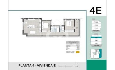 Obra nueva - Apartamentos -
Torrevieja