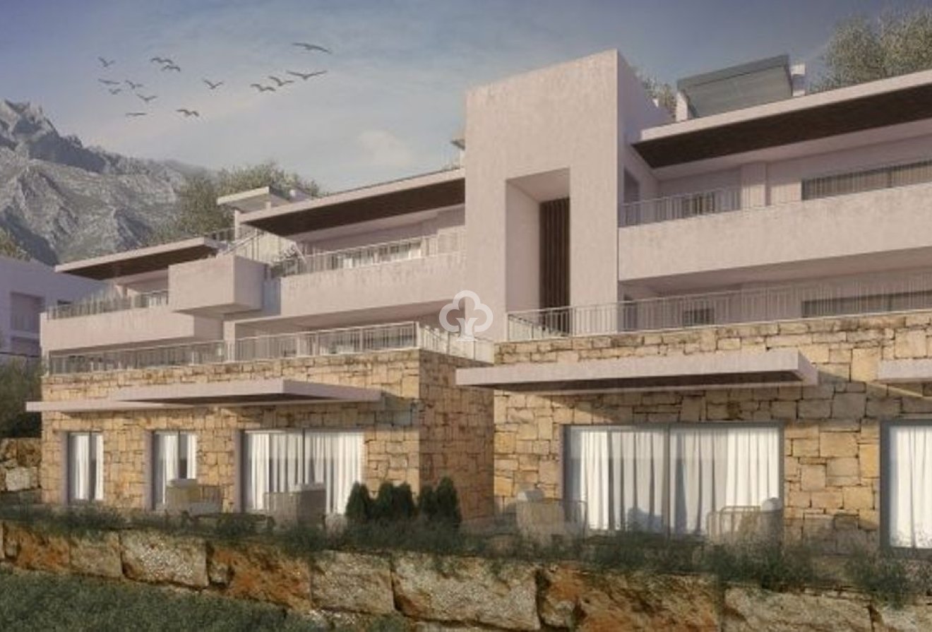 Obra nueva - Apartamentos -
Istan