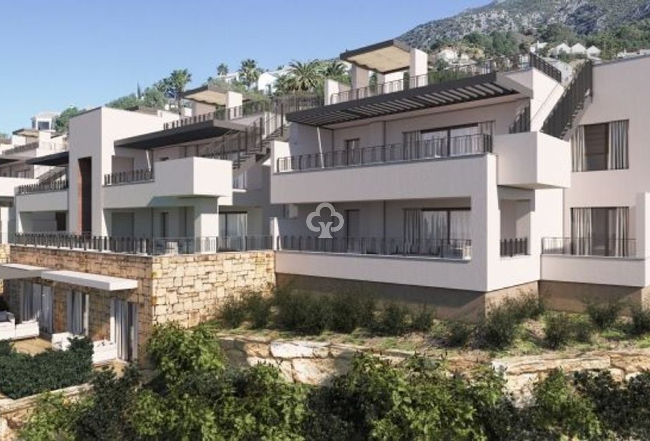 Obra nueva - Apartamentos -
Istan