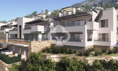 Obra nueva - Apartamentos -
Istan