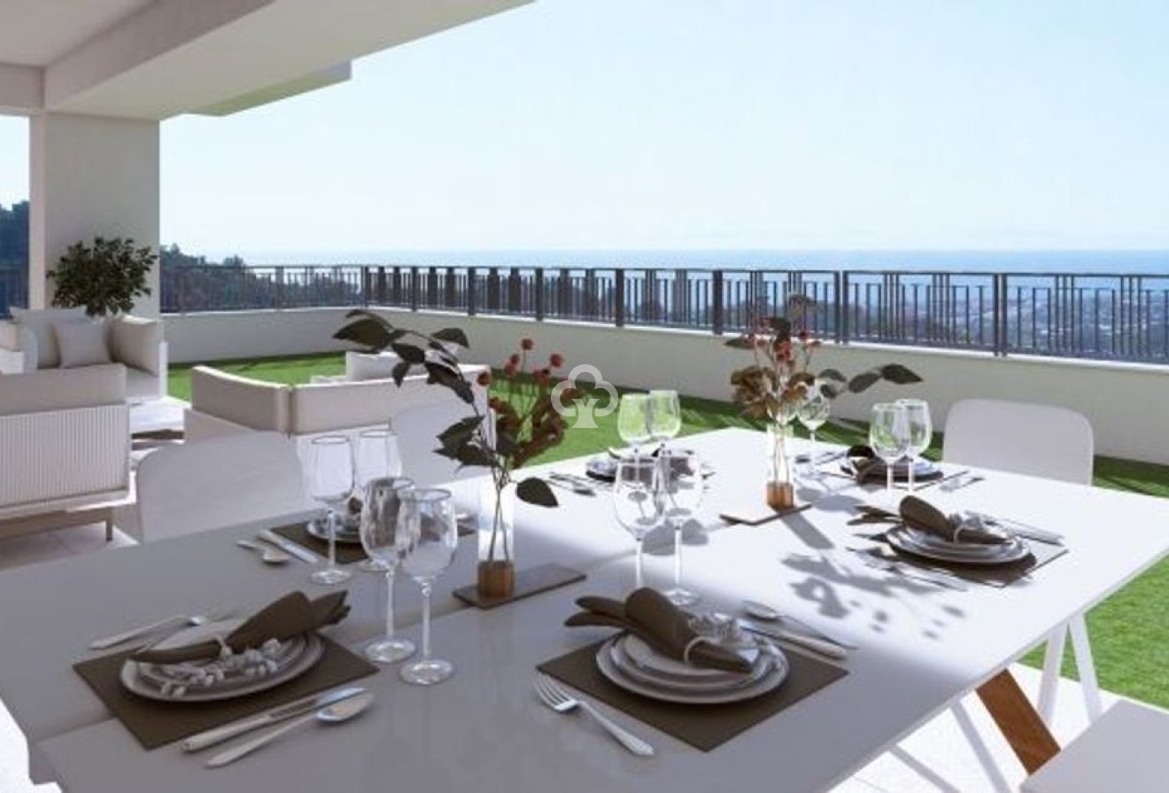 Obra nueva - Apartamentos -
Istan