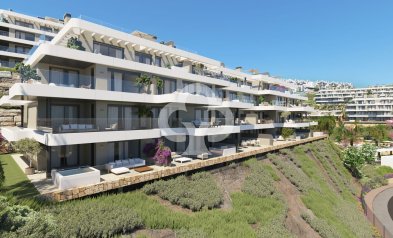 New Build - Apartamentos -
Mijas - Urb. Calanova Golf Club s/n