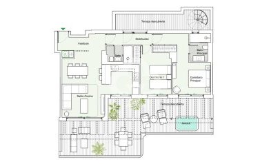 New Build - Apartamentos -
Mijas - Urb. Calanova Golf Club s/n
