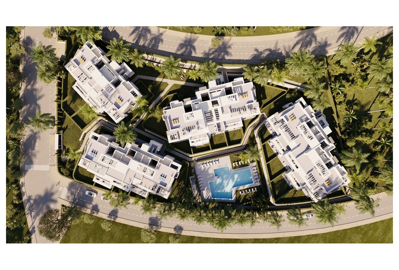 New Build - Bajos -
Estepona