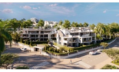 New Build - Bajos -
Estepona