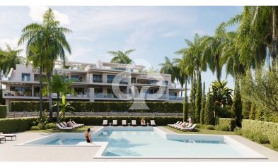 New Build - Bajos -
Estepona