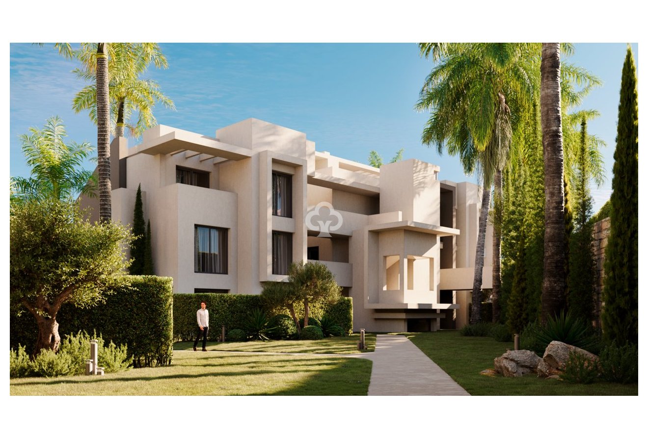 New Build - Bajos -
Estepona