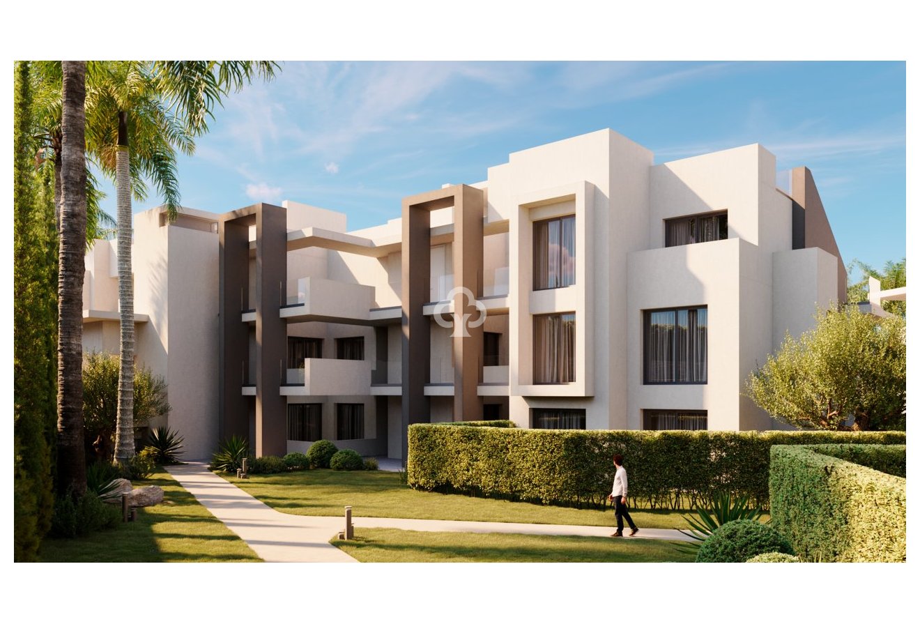 New Build - Bajos -
Estepona