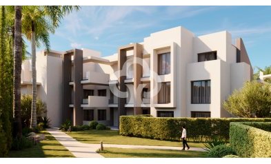 New Build - Bajos -
Estepona