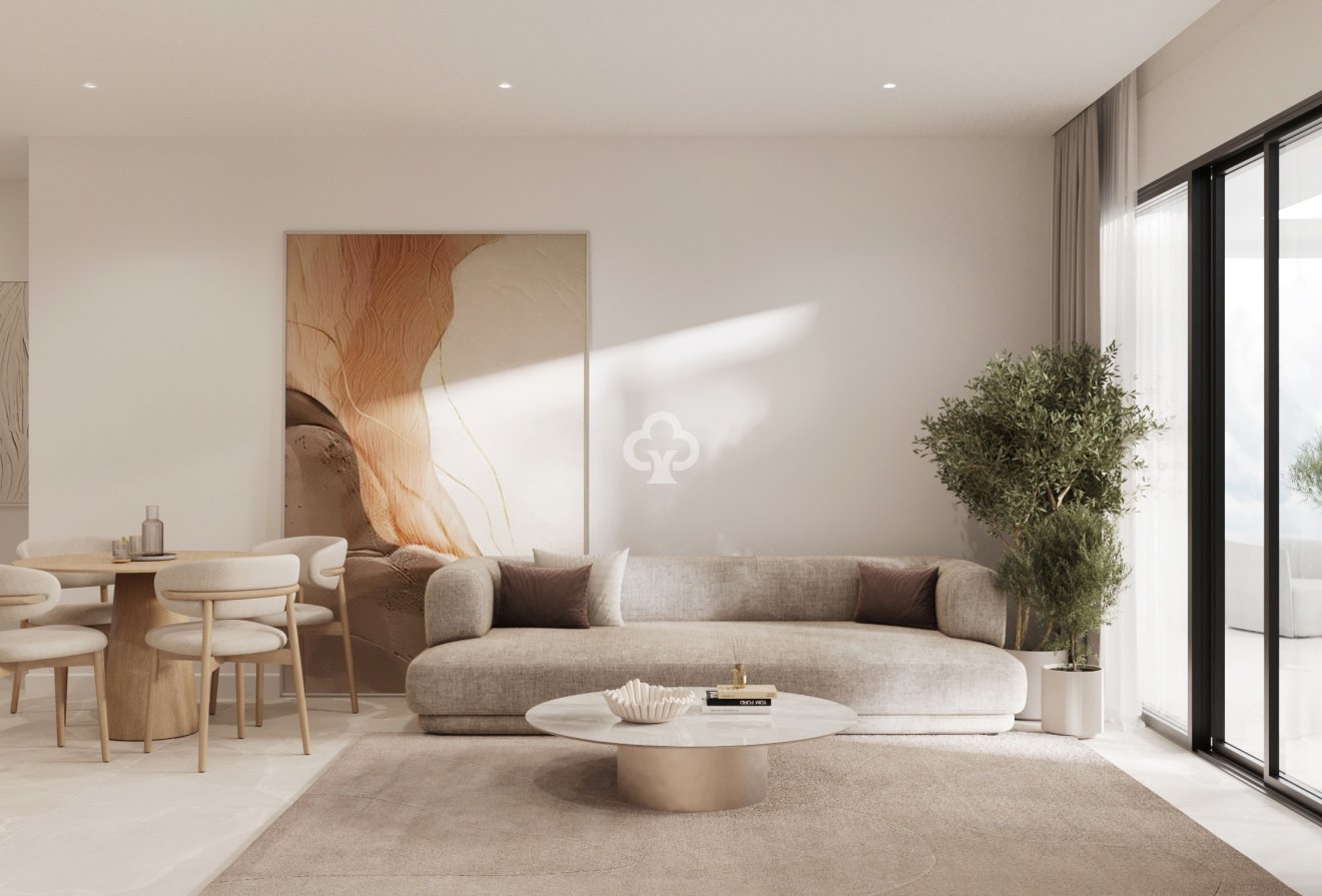 New Build - Bajos -
Estepona