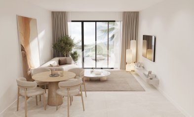 New Build - Bajos -
Estepona