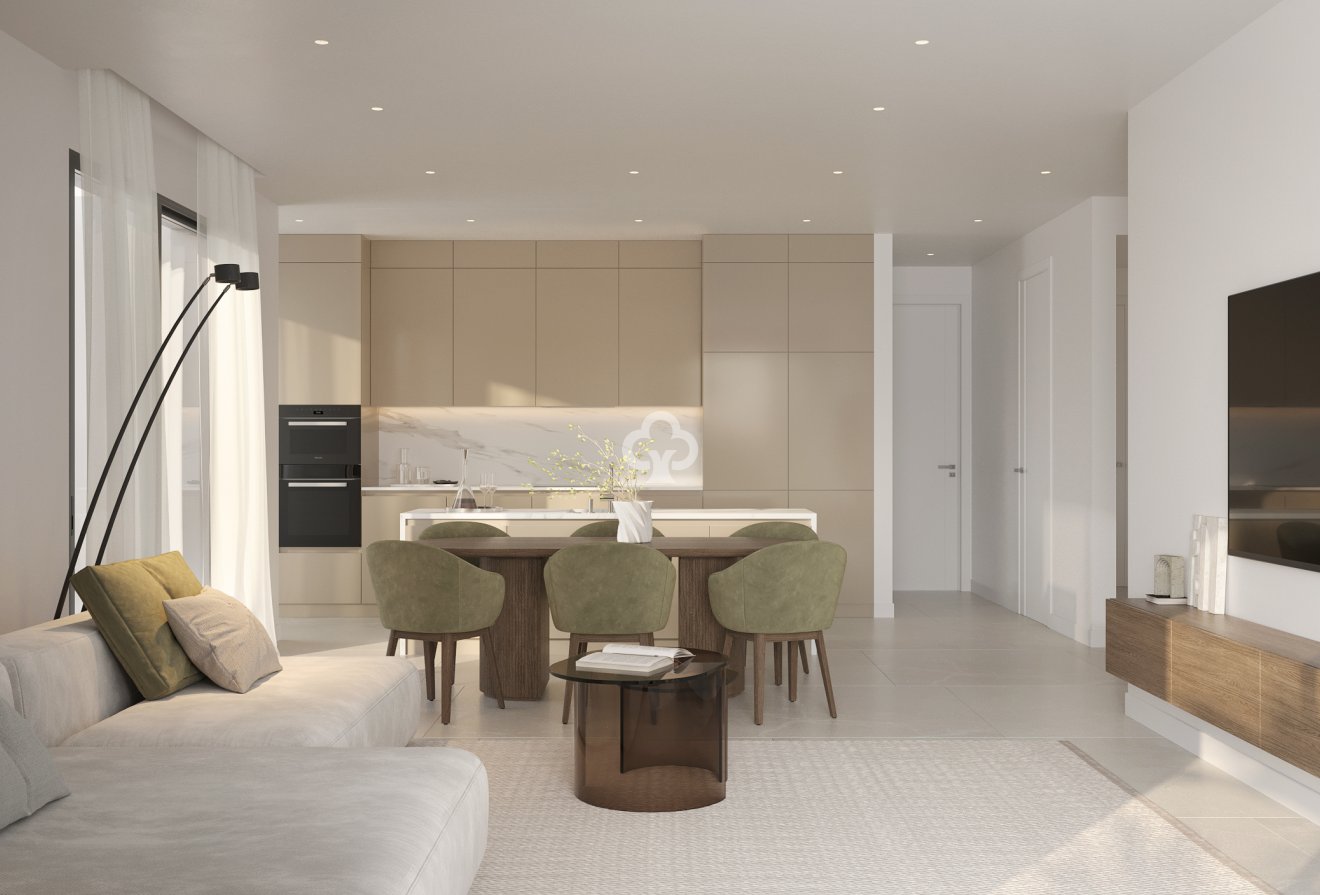 New Build - Bajos -
Estepona