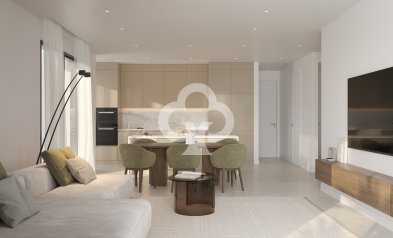 New Build - Bajos -
Estepona