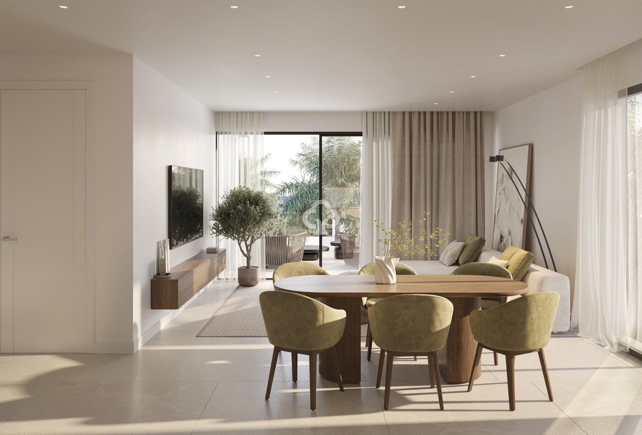 New Build - Bajos -
Estepona