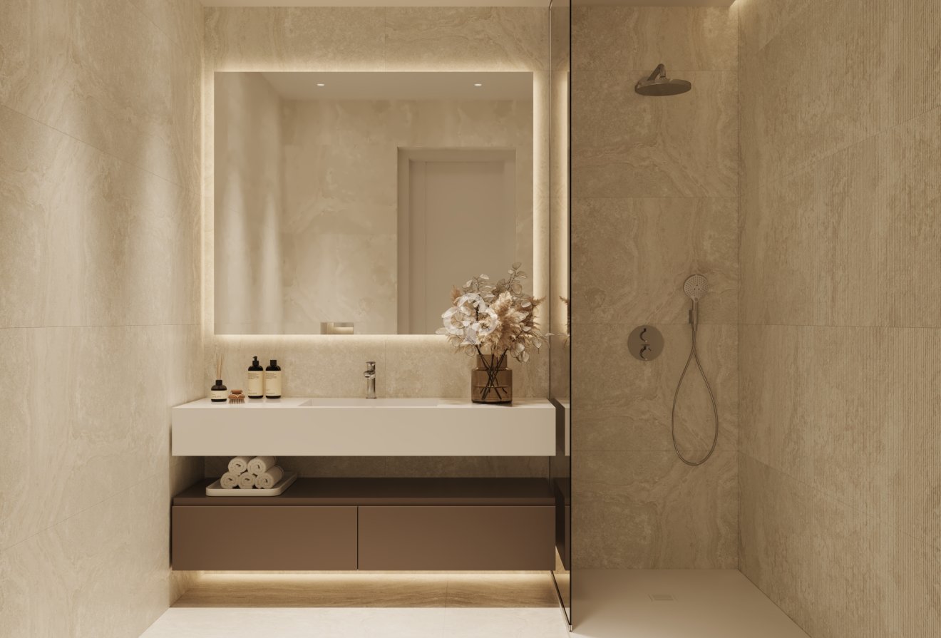 New Build - Bajos -
Estepona