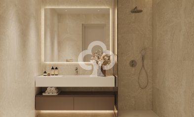 New Build - Bajos -
Estepona