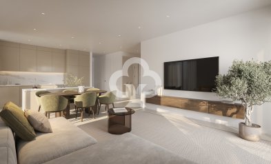 New Build - Bajos -
Estepona