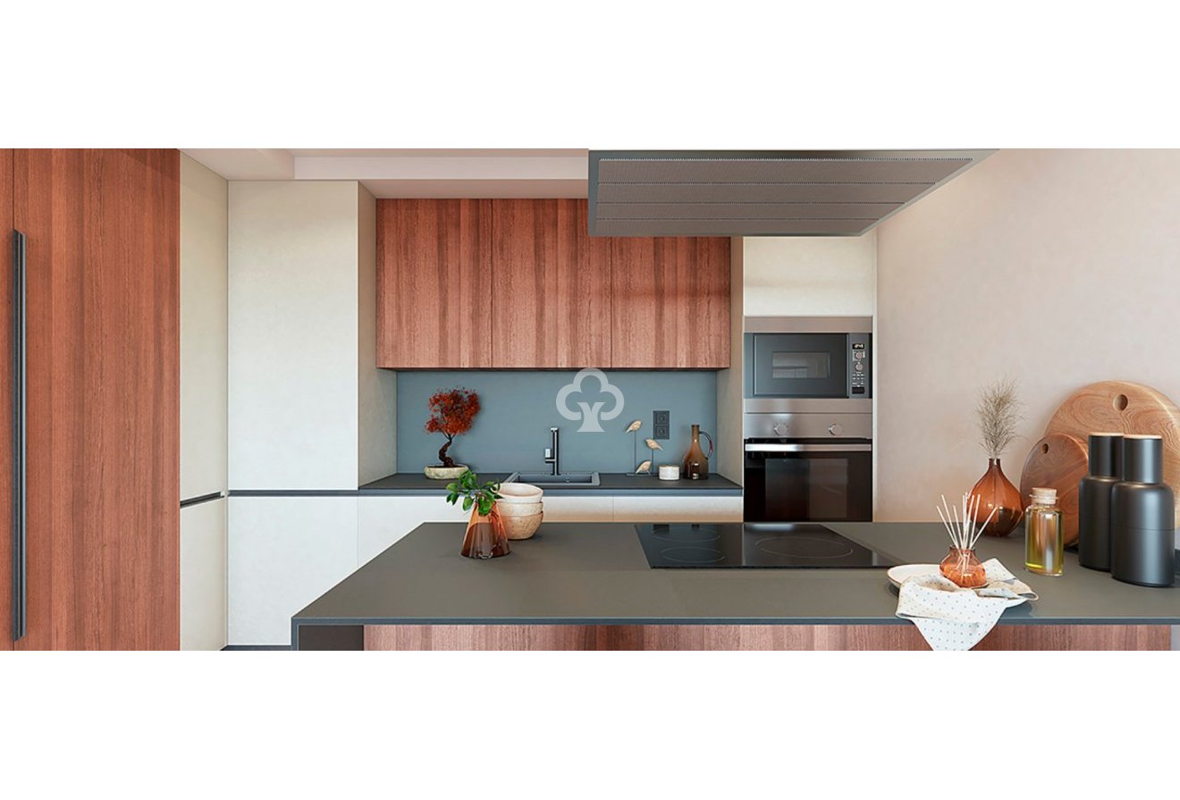 New Build - Apartamentos -
Marbella - 29670, Avenida Mar Mediterráneo