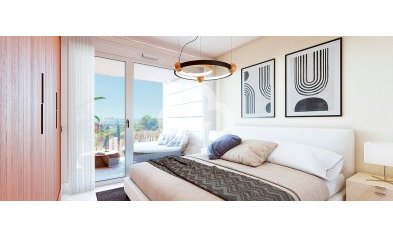 New Build - Apartamentos -
Marbella - 29670, Avenida Mar Mediterráneo